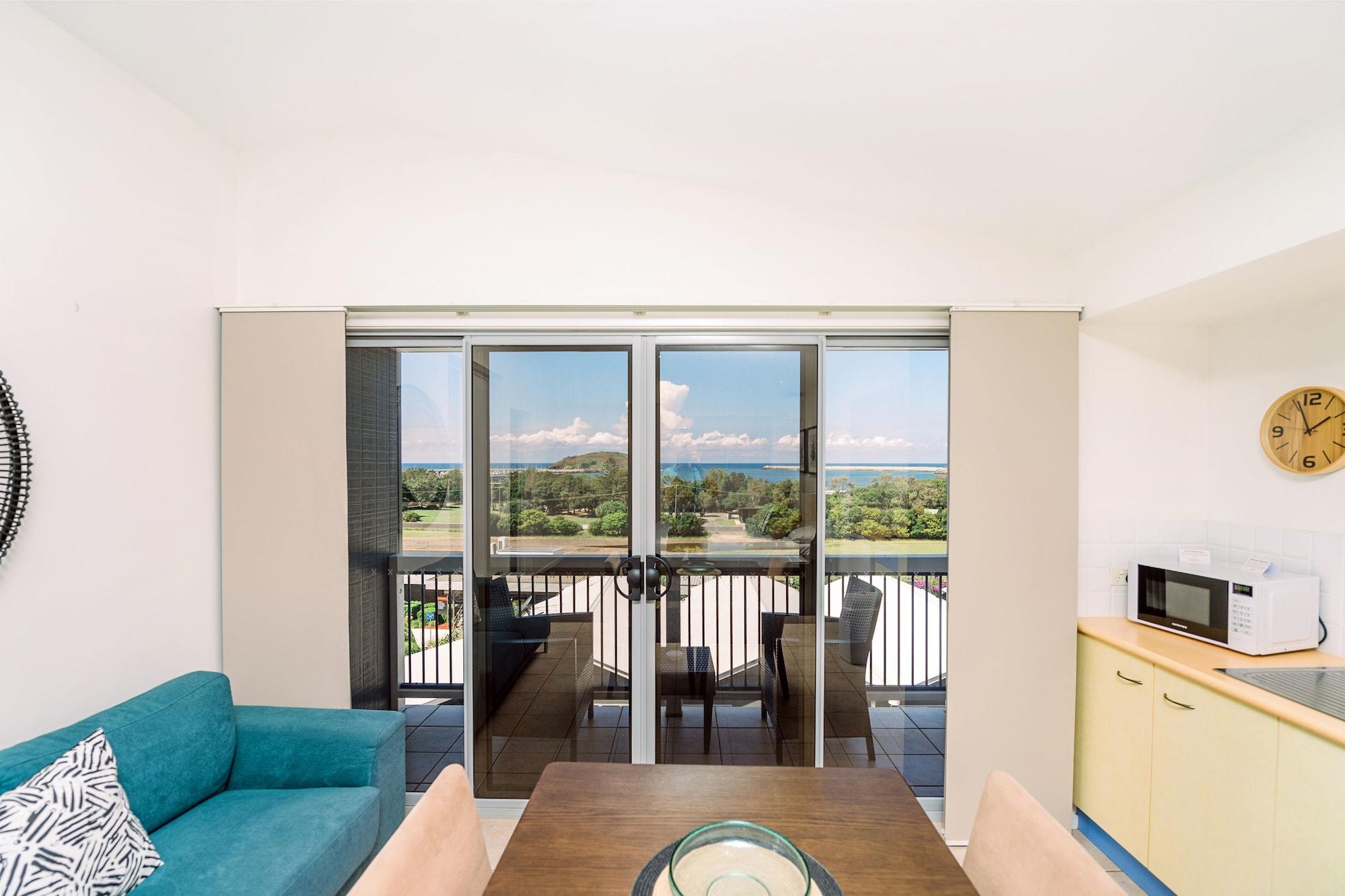 The Observatory Self Contained Apartments Coffs Harbour Extérieur photo