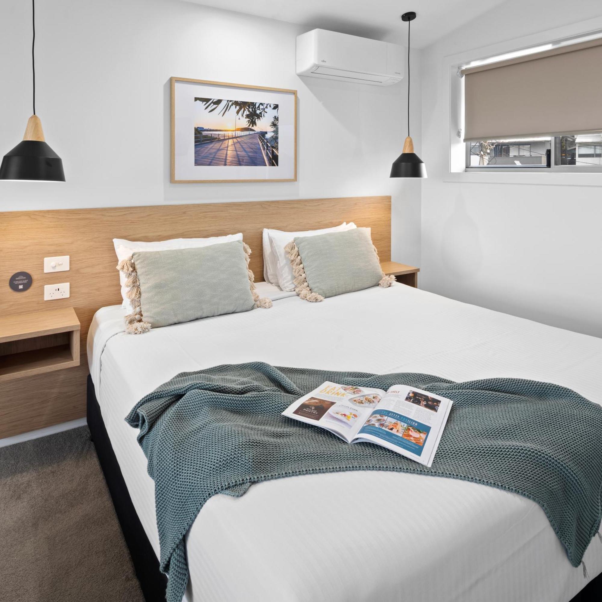 The Observatory Self Contained Apartments Coffs Harbour Extérieur photo