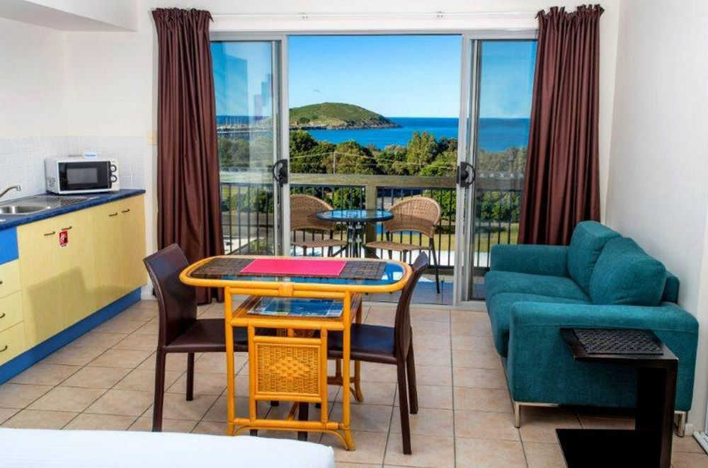 The Observatory Self Contained Apartments Coffs Harbour Extérieur photo
